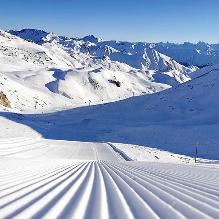 Hotel Arnika Ischgl Ngoại thất bức ảnh