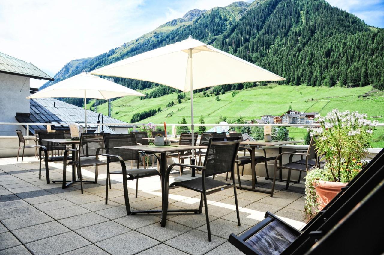 Hotel Arnika Ischgl Ngoại thất bức ảnh