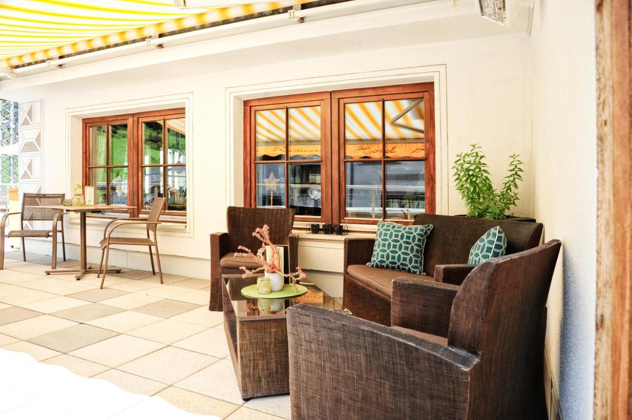 Hotel Arnika Ischgl Ngoại thất bức ảnh