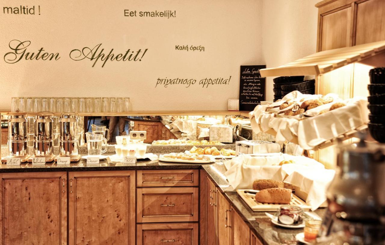 Hotel Arnika Ischgl Ngoại thất bức ảnh