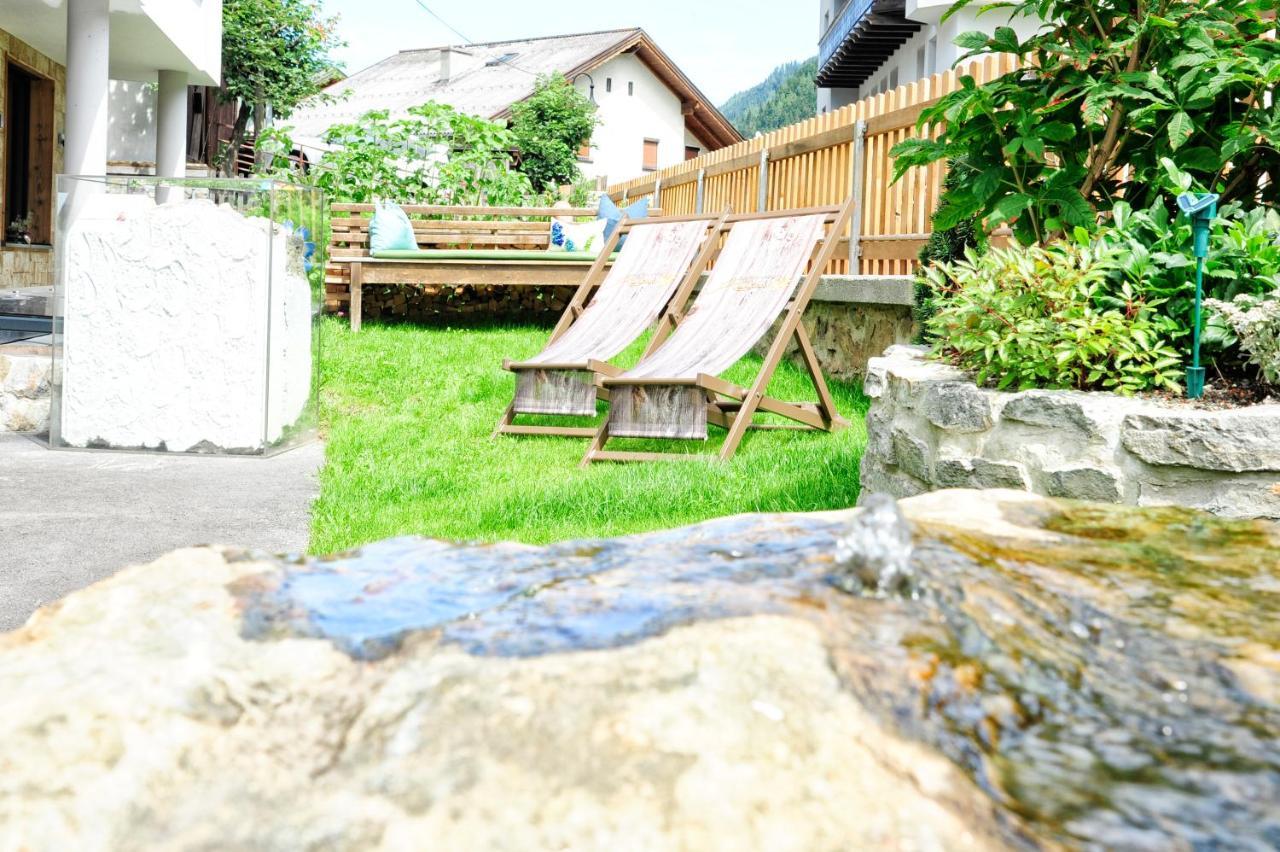 Hotel Arnika Ischgl Ngoại thất bức ảnh