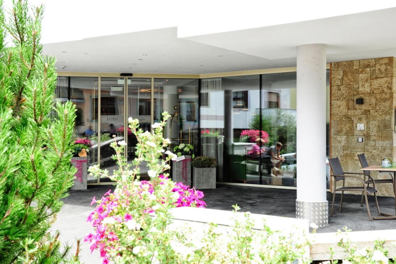 Hotel Arnika Ischgl Ngoại thất bức ảnh