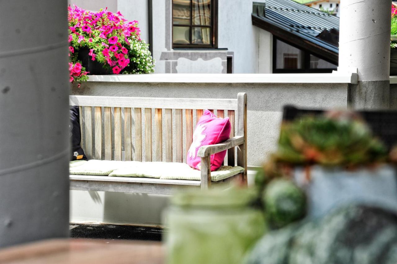 Hotel Arnika Ischgl Ngoại thất bức ảnh