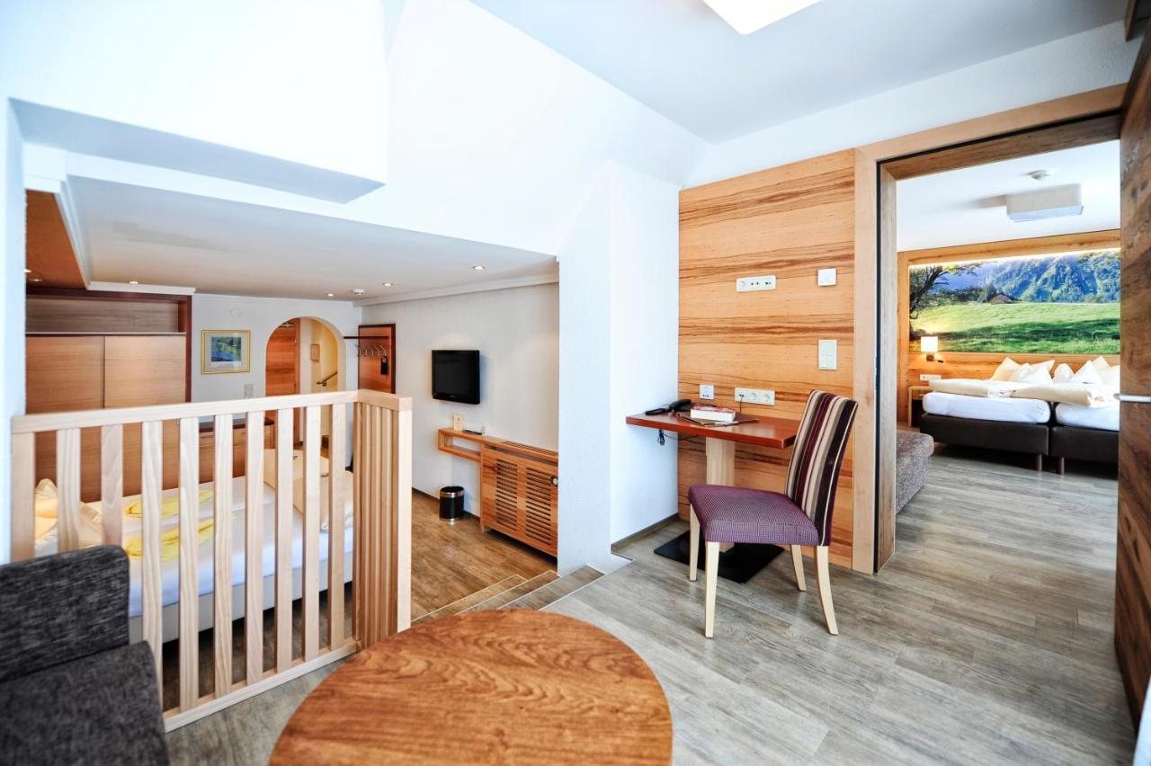 Hotel Arnika Ischgl Ngoại thất bức ảnh