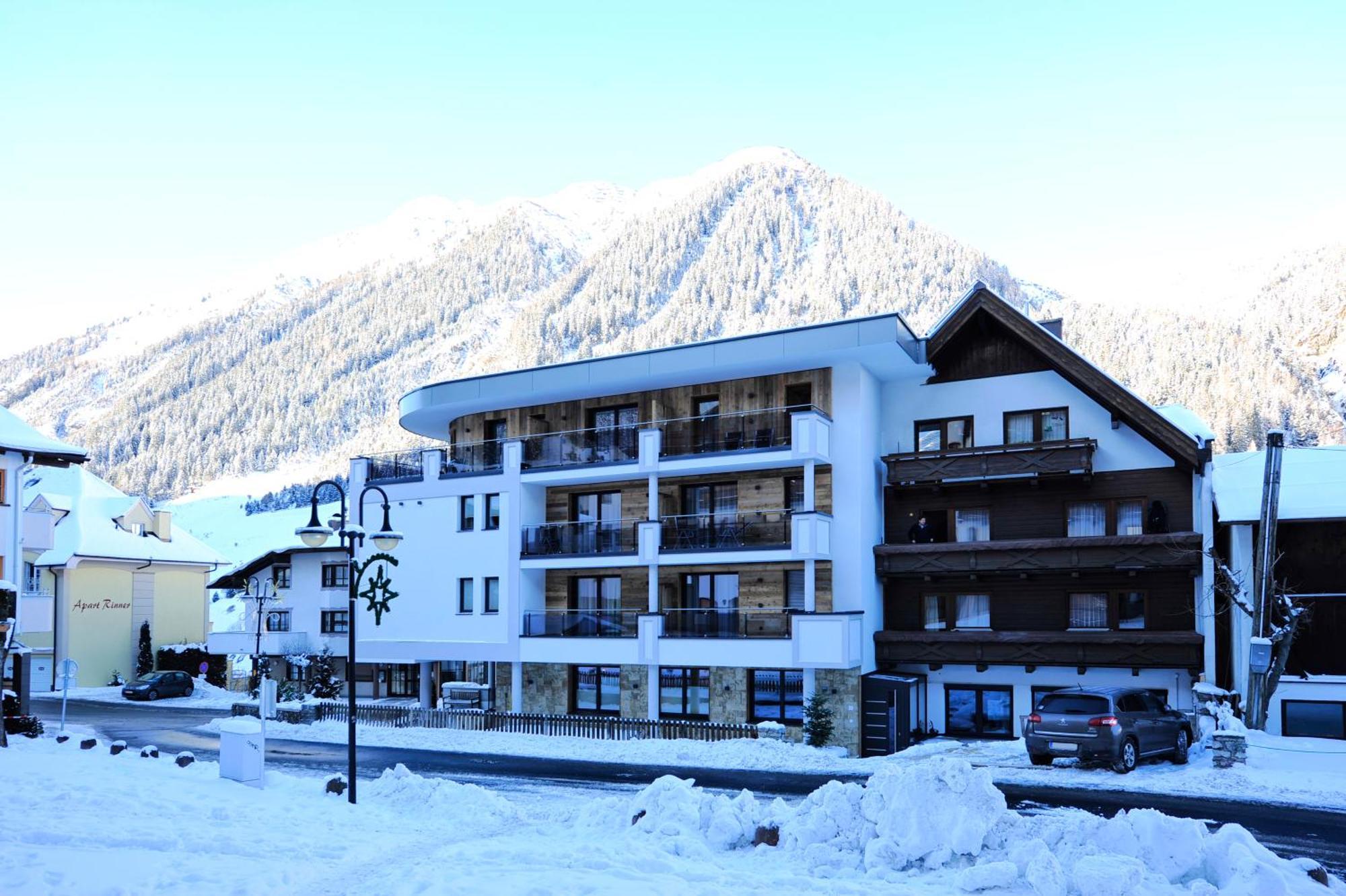 Hotel Arnika Ischgl Ngoại thất bức ảnh