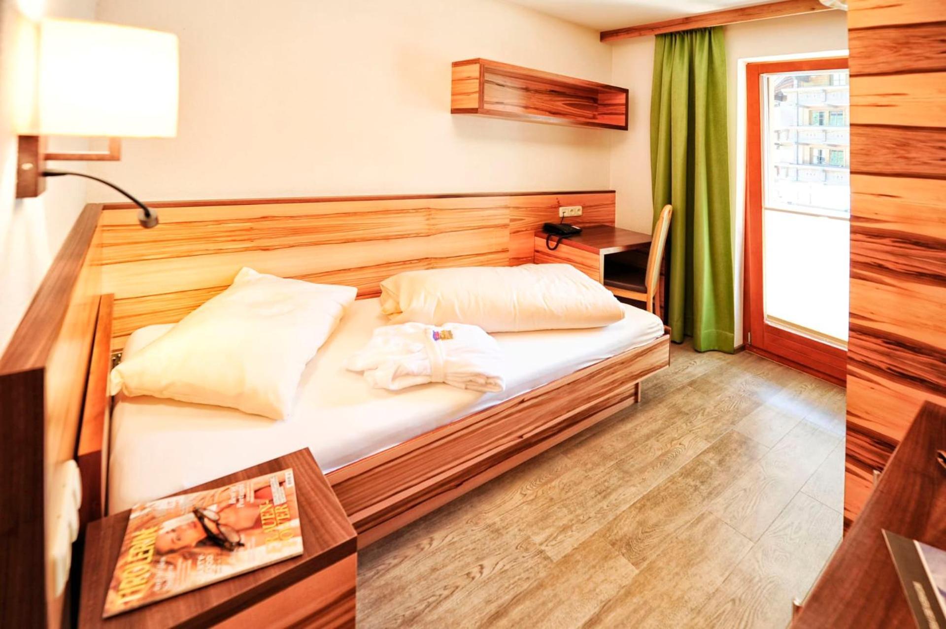 Hotel Arnika Ischgl Ngoại thất bức ảnh