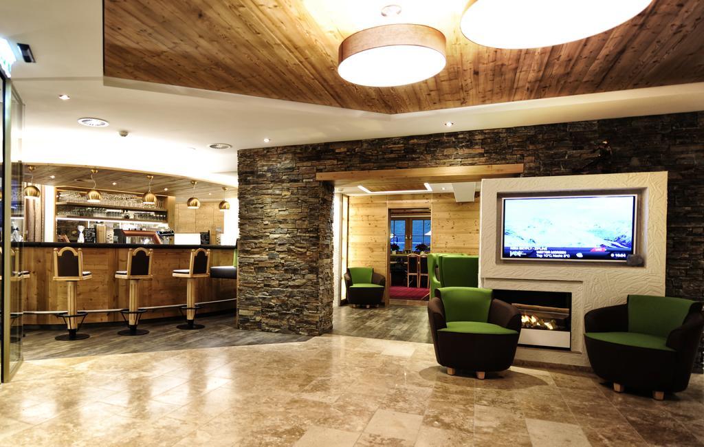 Hotel Arnika Ischgl Ngoại thất bức ảnh