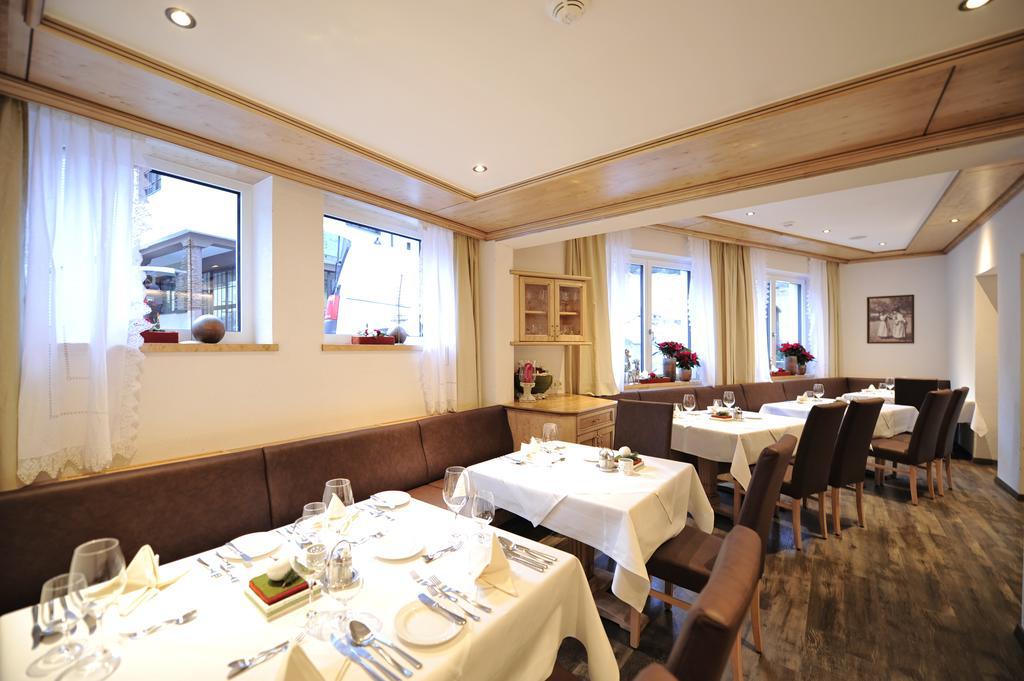 Hotel Arnika Ischgl Ngoại thất bức ảnh