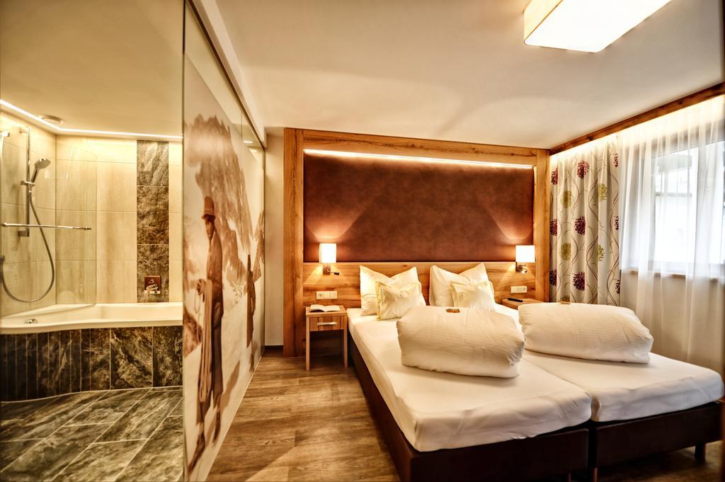 Hotel Arnika Ischgl Ngoại thất bức ảnh