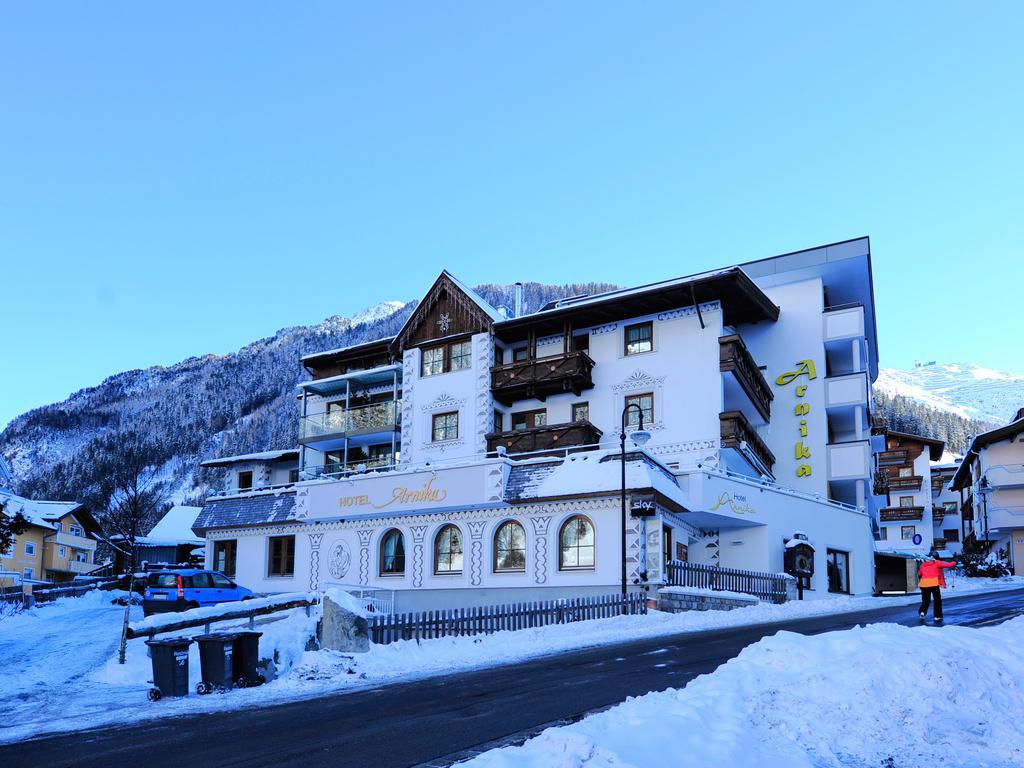 Hotel Arnika Ischgl Ngoại thất bức ảnh