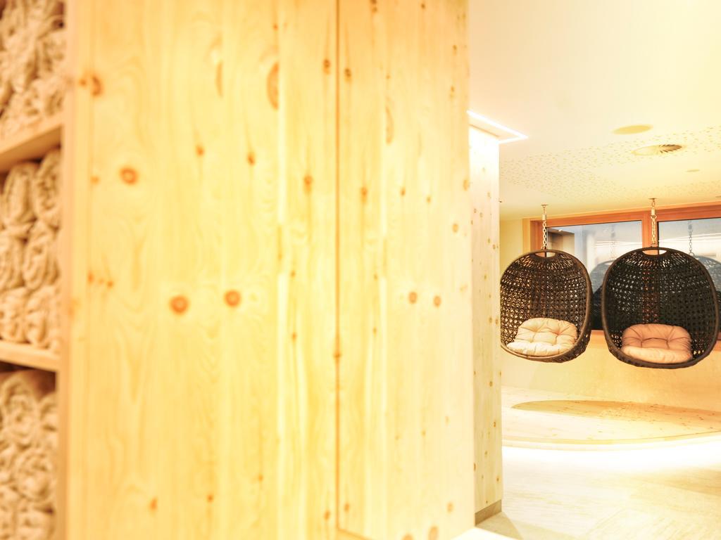 Hotel Arnika Ischgl Ngoại thất bức ảnh
