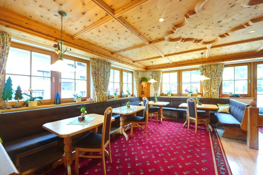 Hotel Arnika Ischgl Ngoại thất bức ảnh