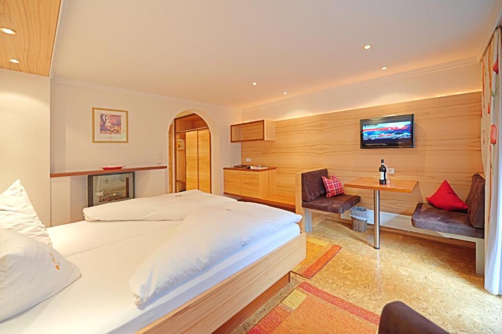 Hotel Arnika Ischgl Phòng bức ảnh