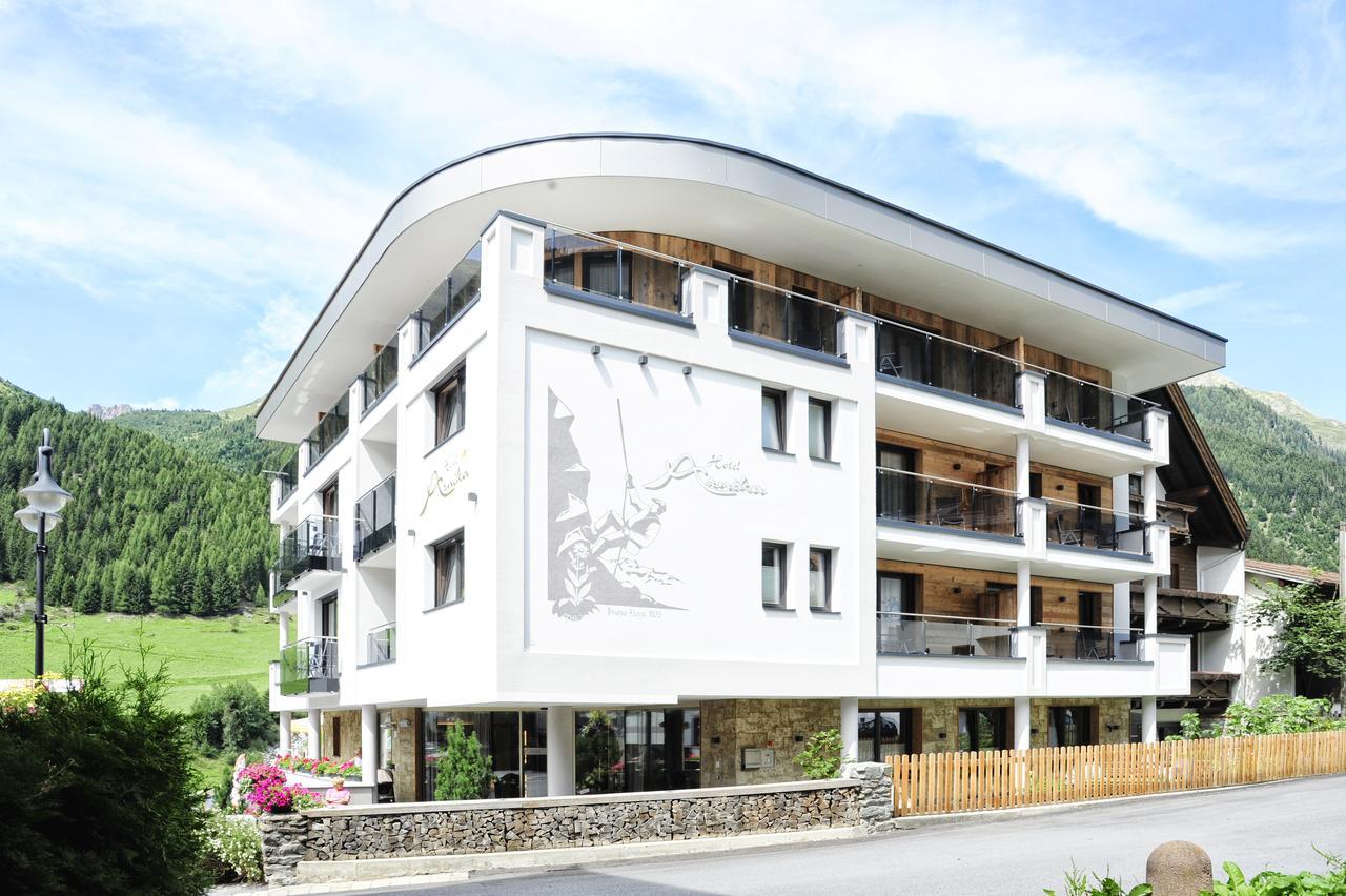Hotel Arnika Ischgl Ngoại thất bức ảnh