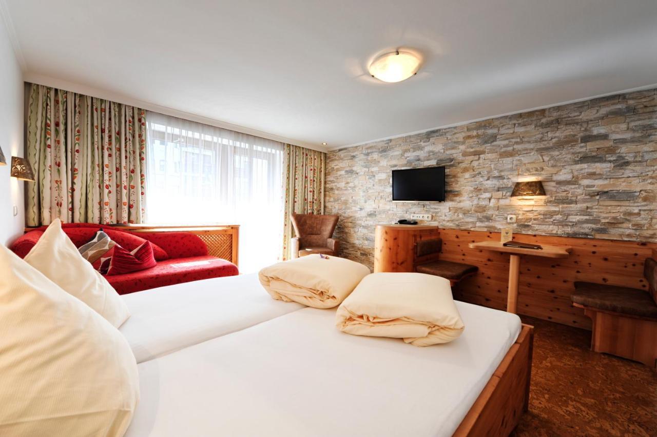 Hotel Arnika Ischgl Ngoại thất bức ảnh