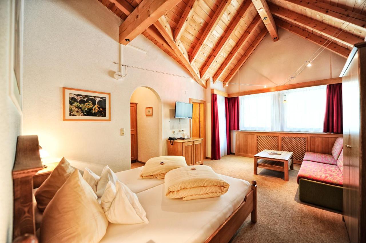 Hotel Arnika Ischgl Ngoại thất bức ảnh