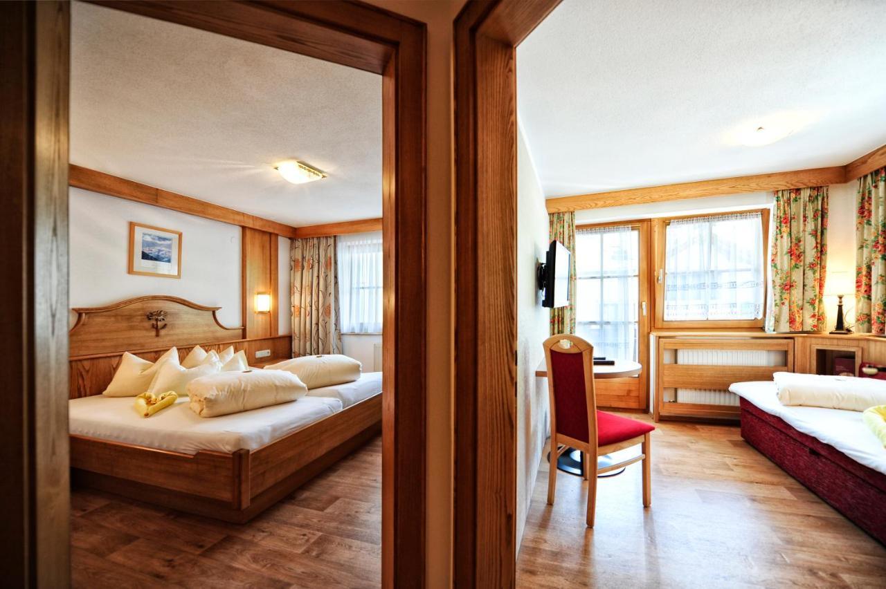 Hotel Arnika Ischgl Ngoại thất bức ảnh