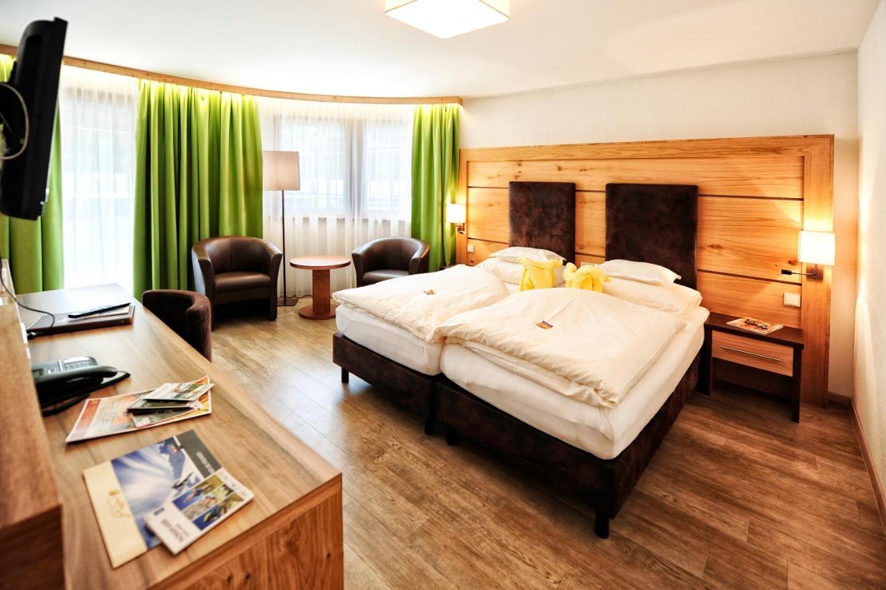 Hotel Arnika Ischgl Ngoại thất bức ảnh