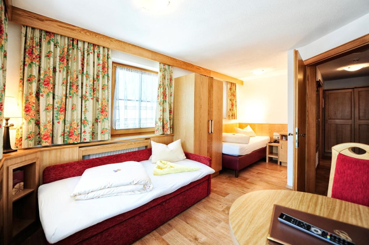 Hotel Arnika Ischgl Ngoại thất bức ảnh